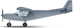 Homebuilt HELP Experimental Aircraft Zenith