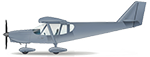 Homebuilt HELP Experimental Aircraft Zenith