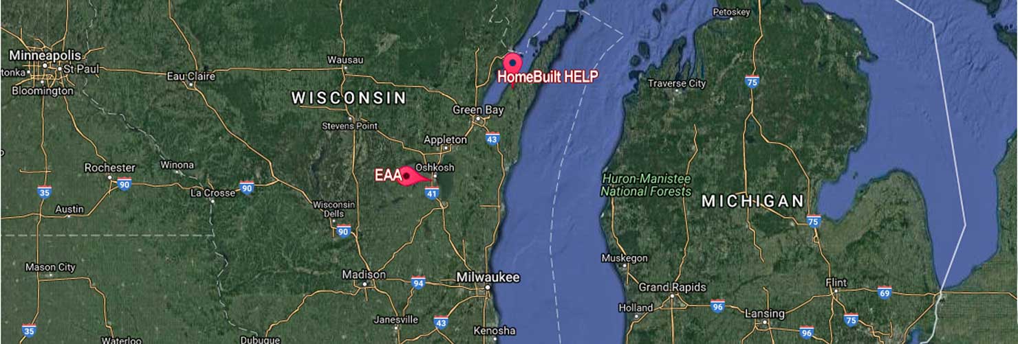 HomeBuilt HELP Website